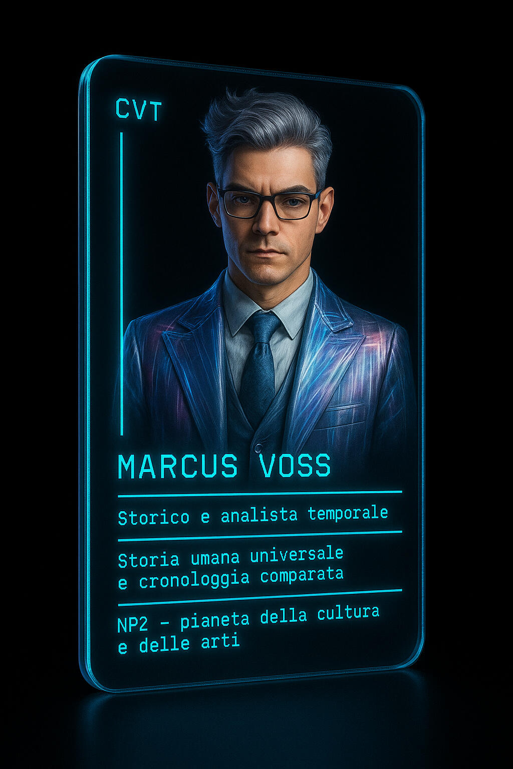 Marcus Voss Marcus Voss