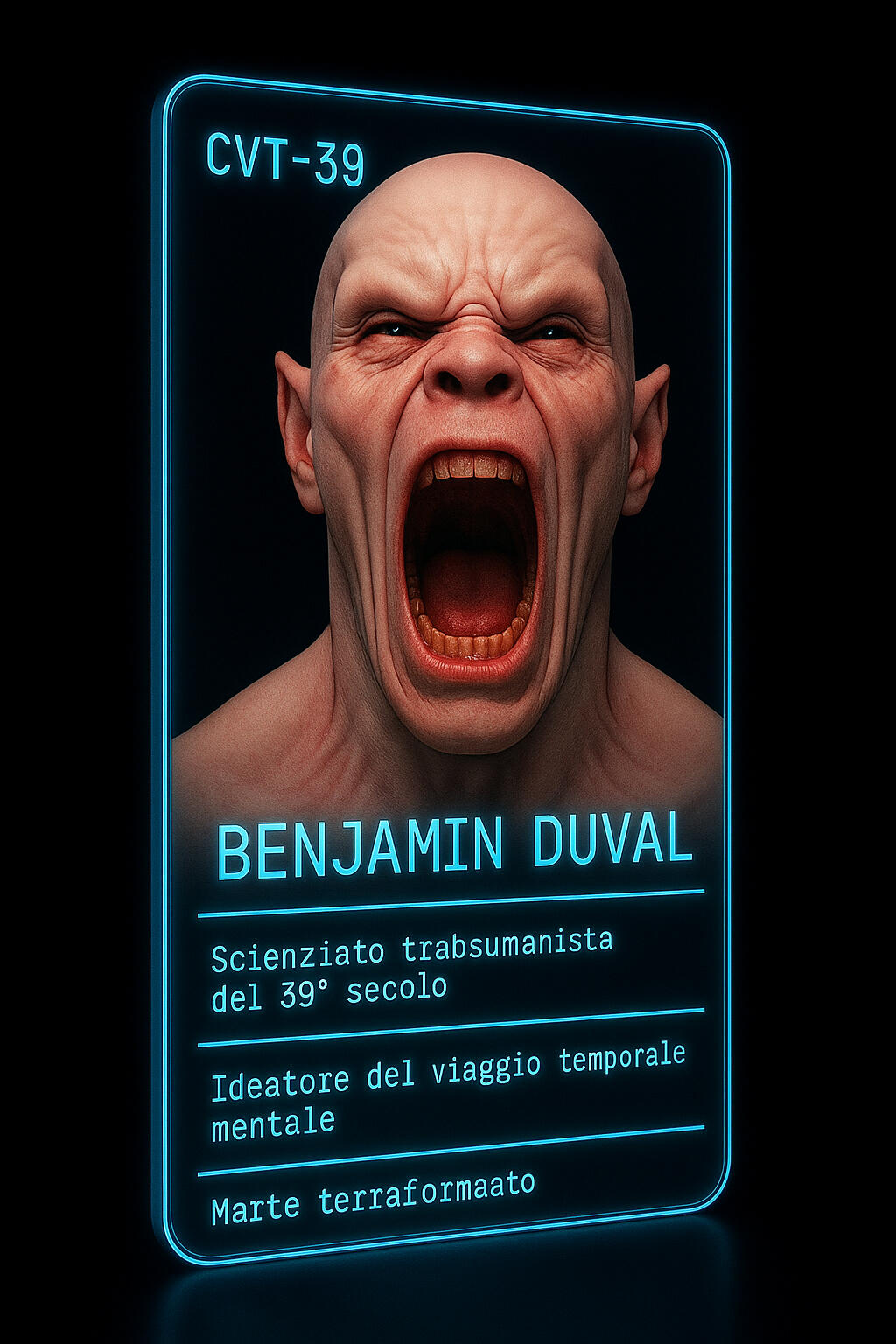 Benjamin Duval (Ben)