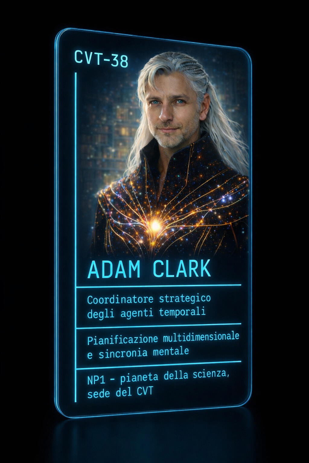 Adam Clark