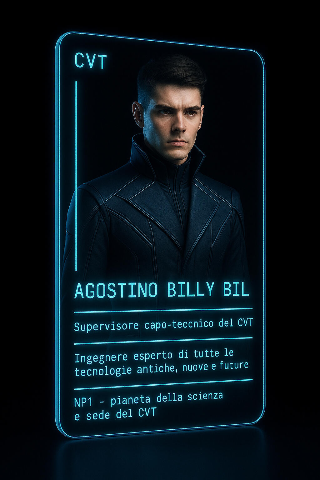 Agostino Billy Bil