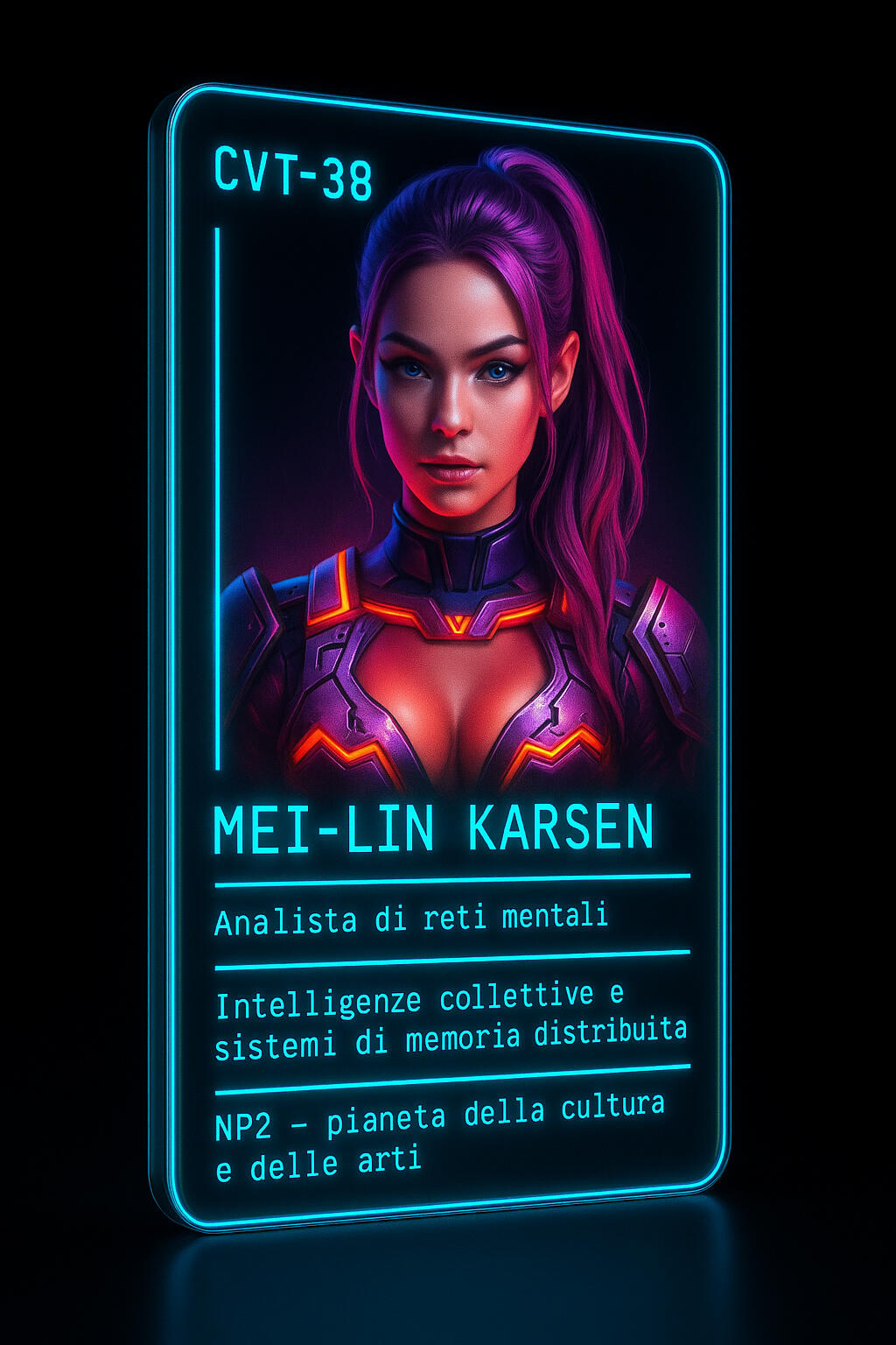 Mei-Lin Karsen Mei-Lin Karsen